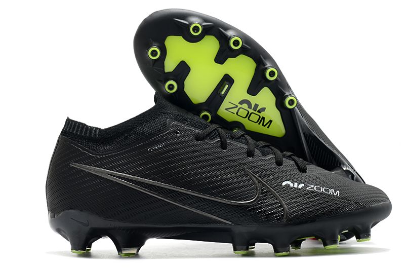 Nike Air Zoom Mercurial Vapor XV Elite AG negro